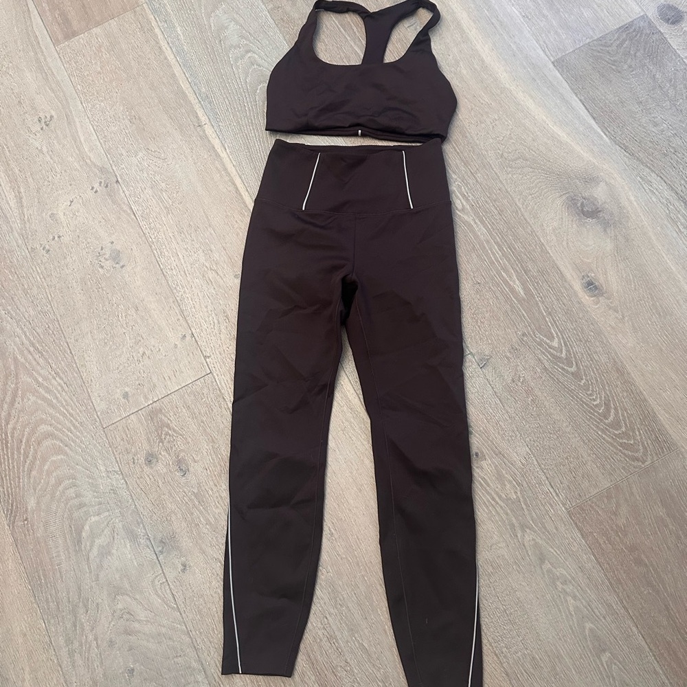 Vouri Lunar set brown size medium - Picture 7 of 7